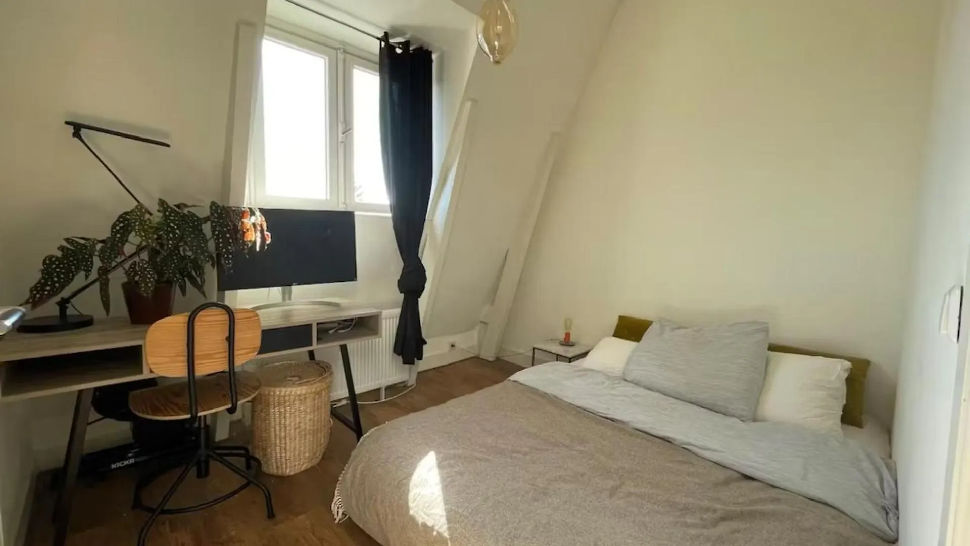 Cozy Apartment 2 Bedrooms - Check Profile Amsterdam